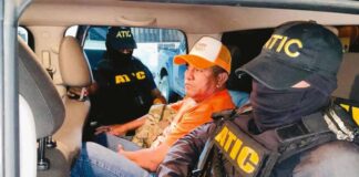 Capitán en retiro Santos Orellana seguirá en prisión; le negaron cambio de medidas