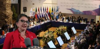 Presidenta Xiomara Castro disertará sobre la seguridad alimentaria en la Cumbre