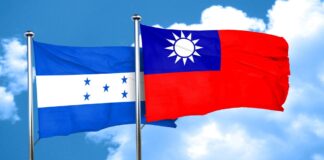 Honduras da un mes a Taiwán para cerrar misión diplomática tras romper lazos