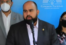 Jefe de bancada de Libre dice que están listos para conocer la propuesta para la creación del nuevo Código Penal