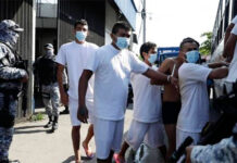 Denuncian a El Salvador ante la CIDH por arrestos arbitrarios en régimen excepción
