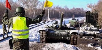 Rusia avisa a Alemania que envío de armas a Ucrania impactará en su economía