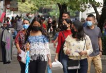 El Congreso Nacional deroga la ley del uso obligatorio de mascarillas