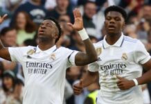Real Madrid remonta y vence al Espanyol por 3-1