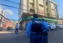 La Policía Nacional instala la Operación Candado tras la masacre en Comayagüela