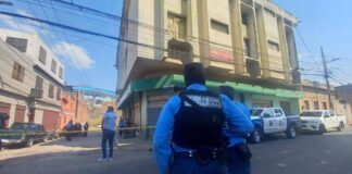 La Policía Nacional instala la Operación Candado tras la masacre en Comayagüela