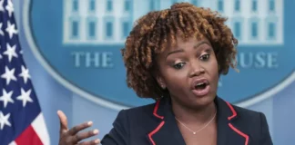 La Casa Blanca afirma que Biden «no tiene miedo» a China