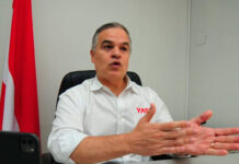 “Serían ineptos los de Libre ceder la fiscalía general”, dice Yani Rosenthal al rechazar acuerdos secretos con Libre