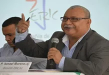 Exijimos a la CSJ que no toque el decreto de extradición: padre Ismael Moreno