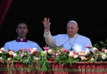 El papa señala las «circunstancias difíciles» de los cristianos en Nicaragua