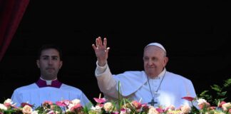 El papa señala las «circunstancias difíciles» de los cristianos en Nicaragua