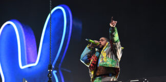Bad Bunny convierte en capital del reguetón el Festival de Coachella 2023