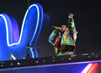 Bad Bunny convierte en capital del reguetón el Festival de Coachella 2023
