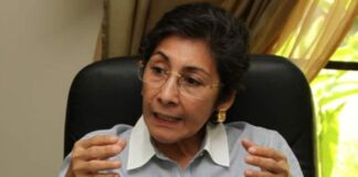 Maribel Espinoza dice que “Libre utiliza a aliados y luego los desecha”