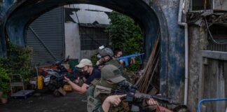 Taiwán sugiere que China está preparándose para lanzar la guerra contra ellos