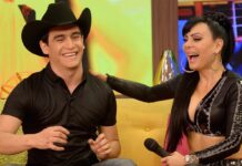 Muere Julián Figueroa, hijo de Joan Sebastian y Maribel Guardia, a los 28 años