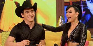 Muere Julián Figueroa, hijo de Joan Sebastian y Maribel Guardia, a los 28 años