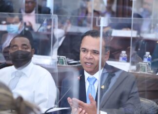 Diputado Jorge Zelaya manifiesta que el Fondo Departamental se discutirá en sesión de la bancada nacionalista