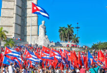 Cuba suspende el desfile del 1 de mayo ante la crisis de combustible