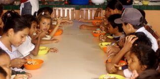 Al menos 3 de cada 10 niños hondureños menores de 5 años sufren malnutrición