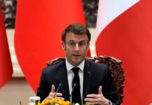 Macron asegura que “no ha cambiado” la posición de Francia sobre Taiwán