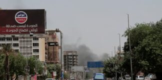 Tres empleados de la ONU mueren en Sudán durante la rebelión