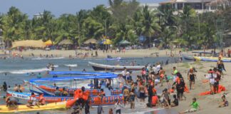 Sube a 13 la cifra de muertos por ahogamiento durante Semana Santa en el país