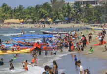 Tela reporta una ocupación hotelera del 100 % en esta Semana Santa