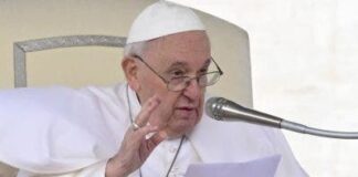 El papa Francisco presidirá la Semana Santa vaticana y volverá a una cárcel de menores