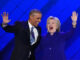 Obama y Hillary Clinton se vuelcan con Biden para la campaña a la reelección