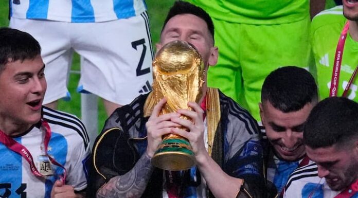 El Mundial de Messi, elegido en el ‘New York Festivals’ como mejor historia de interés humano