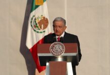 Andrés Manuel López Obrador dice a EE. UU. que «no quiere ayuda» contra el crimen organizado