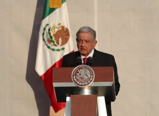 Andrés Manuel López Obrador dice a EE. UU. que «no quiere ayuda» contra el crimen organizado