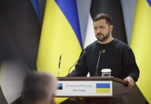 Ucrania pide al menos 18.000 millones de euros en ayuda financiera de la Unión Europea en 2024