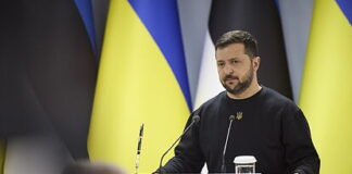 Ucrania pide al menos 18.000 millones de euros en ayuda financiera de la Unión Europea en 2024