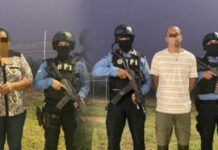 Policía Nacional captura en Yoro a cabecillas de la estructura criminal «Los Calix»