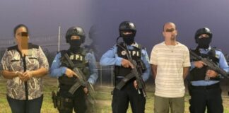 Policía Nacional captura en Yoro a cabecillas de la estructura criminal «Los Calix»