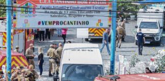 Al menos cuatro niños mueren en un ataque a una guardería en Brasil