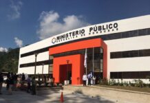 MP presenta denuncia en la DPI ante sospechas de robo en su Módulo de Archivo, Evidencia y Documentos Históricos en el edificio de La Puerta en SPS