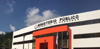MP presenta denuncia en la DPI ante sospechas de robo en su Módulo de Archivo, Evidencia y Documentos Históricos en el edificio de La Puerta en SPS