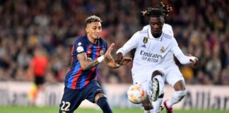 ¡Goleada y remontada! El Real Madrid clasifica a la final de la Copa del Rey con una goleada de 4-0 ante el Barcelona en el Camp Nou