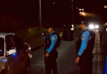 Publican en La Gaceta la extensión por 45 días más del estado de excepción en Honduras