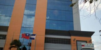 Más de 400 artículos fueron subastados por la Misión Técnica de Taiwán en Tegucigalpa