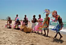 Garífunas conmemoran 226 años de su llegada a Honduras avivando sus memorables tradiciones