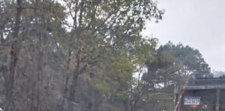 ¡Lamentable! Un motociclista y su acompañante fallecen en accidente vial en la carretera a Santa Lucía