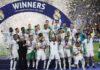 El Real Madrid, con 133,7 millones €, el que más ganó en ‘Champions’ 2021-22