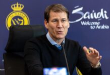 ¡Cristiano se queda sin técnico! Al Nassr despide a Rudi García