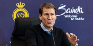 ¡Cristiano se queda sin técnico! Al Nassr despide a Rudi García