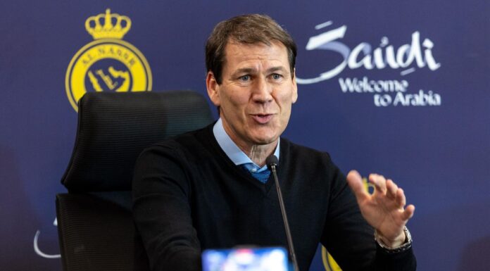 ¡Cristiano se queda sin técnico! Al Nassr despide a Rudi García