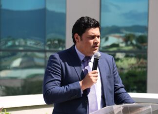 Secretario del SAR Marlon Ochoa, señala que «Ley de Justicia Tributaria va contra la corrupción y no es un ataque a la empresa privada»